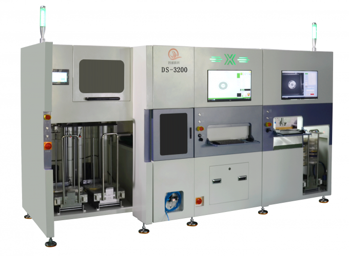 DS3200 Online X Ray SMD Component Counter Fully Automatic And High Accuracy 0
