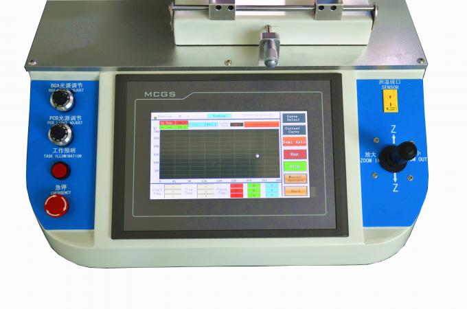 WDS-700 BGA Infrared Soldering Station For Motherboard Chip Set Repair 1