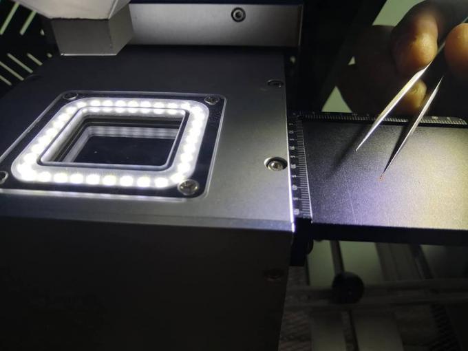 Optical Vision BGA Reballing Station WDS-750 For Macbook Motherboard 2