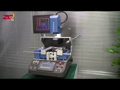 WDS650 Semi automatic BGA rework station
