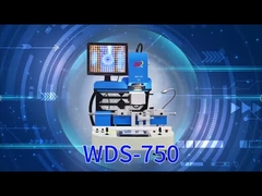 Auto WDS-750 BGA Work Station 6800W With Temperature Control System