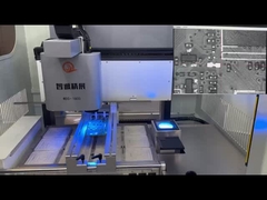 WDS1800 Full Automated BGA Rework Machine Computer Control Easy To Operate