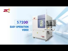 S7200 एक्स-रे निरीक्षण मशीन