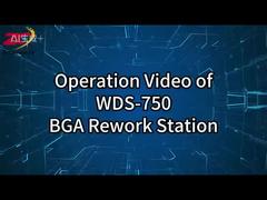 WDS750 bga rework station