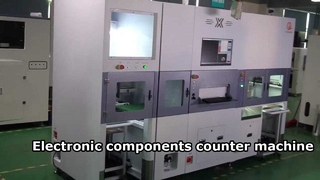 DS3200 inline Xray reel counter machine